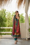 Zaara Heavy Muslin Printed Kurti With Pant Dupatta Best Wholesale Shop In Surat